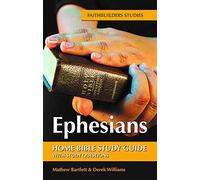 Ephesians Bible Study Guide (Faithbuilders Bible Study Guides)