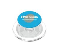EPHESIANS DISCOVERING | Christian Gift PopSockets PopGrip for MagSafe