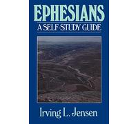 Ephesians- Jensen Bible Self Study Guide (Bible Self Study Guides)