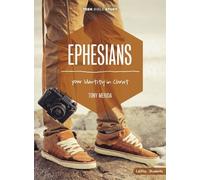 Ephesians - Teen Bible Study: Your Identity in Christ