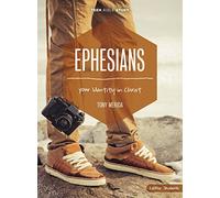 Ephesians - Teen Bible Study: Your Identity in Christ