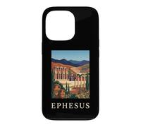 Ephesus Ancient Greece Roman Travel Graphic Case for iPhone 13 Pro