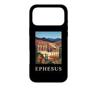 Ephesus Ancient Greece Roman Travel Graphic Case for iPhone 17 Pro Max