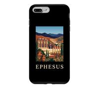 Ephesus Ancient Greece Roman Travel Graphic Case for iPhone 7 Plus/8 Plus