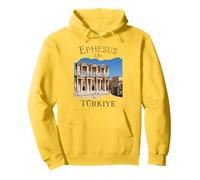 Ephesus (Efes) Turkey Ancient city of Ephesus Souvenir Men Pullover Hoodie