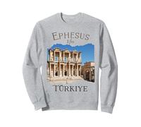 Ephesus (Efes) Turkey Ancient city of Ephesus Souvenir Men Sweatshirt