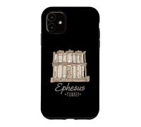 Ephesus Turkey Ancient City Architecture Ruins History Case for iPhone 11