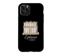Ephesus Turkey Ancient City Architecture Ruins History Case for iPhone 11 Pro