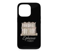 Ephesus Turkey Ancient City Architecture Ruins History Case for iPhone 13 Pro