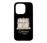 Ephesus Turkey Ancient City Architecture Ruins History Case for iPhone 15 Pro