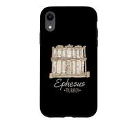 Ephesus Turkey Ancient City Architecture Ruins History Case for iPhone XR