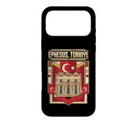 Ephesus Turkey Ancient Ruins Vintage Travel Graphic Case for iPhone 17 Pro Max