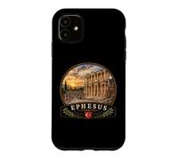Ephesus Turkey Vacation Adventure Ruins Case for iPhone 11