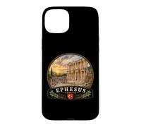 Ephesus Turkey Vacation Adventure Ruins Case for iPhone 15 Plus