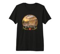 Ephesus Turkey Vacation Adventure Ruins Premium T-Shirt