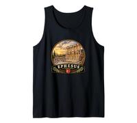 Ephesus Turkey Vacation Adventure Ruins Tank Top