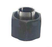 EpheyFIF 1 pc Router Collet for DW621 DW616 DW616M/D/PK DW616P/S/SK DW618 DW618D/M DW618P Router(12mm)