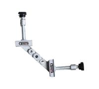 EpheyFIF 1pc Welding Clamp TC1/TCA2 Stainless Steel Adjustable Welding Parameters Welding Positioner For Fast Welding Equipment Accessory