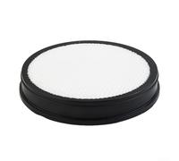 EpheyFIF 1pcs Reusable and Washable Replacement Filter for Vax 4 Pet Cordless Vacuum Cleaner, Diameter 12cm HEPA Filters