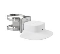 EpheyFIF 1pcs Weather-proof Metal Corner Mount For Eufy SoloCam S340 Adjustable Mounting Bracket For Wireless Security Camera