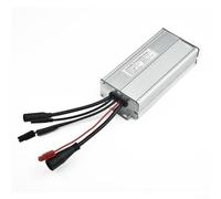 EpheyFIF 36/48V 30A Waterproof Controller W/Lightline For KT 1000W Brushless Motor Ebike, E-bike Controller, Controller Brushless Adapter for E-bike Electric Scooter