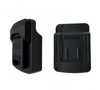 EpheyFIF Battery Adapter Converter for Einhell for Power for X-Change 18V to for Parkside X20V for Team Tool Lithium-Ion Battery Power Tools Black Plastic 90x60mm Anti-Slip Design