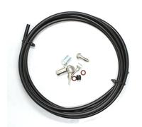 EpheyFIF Brake Hose Excellent For MAGURA MT5 MT6 MT7 MT8 Brake Oil Pipe Olive Set Oil Needle Accessories for Optimum Braking