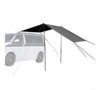 EpheyFIF Campervan Awning, Car Tent Camping Sun Canopy Anti-UV Tailgate Awning Tent Car Waterproof Van Awning Car Boot Tent SUV