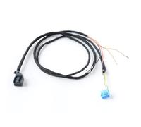EpheyFIF Car Audio for AMI Multimedia Music Interface Cable For A4 for A5 for Symphony Host