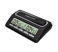 EpheyFIF Chess Digital Timer Chess Clock Count Stopwatch Large Up Down Board For Go Chess