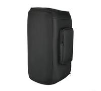 EpheyFIF Dust Cover for JBL for PartyBox-Club120, 600D Nylon Protective Case 29x25x51.5cm Black Speaker Storage Bag for Outdoor Travel Transport
