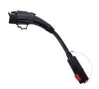 EpheyFIF Electric Vehicle Charging Connector For Tesla to Type 1 J1772 Adapter Charger For Standard And Hybrids