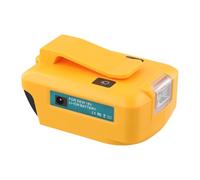 EpheyFIF For DEWALT Tools Power Bank Power Adapter Outdoor Lighting Show As The Picture Compatibility Assurance Energy Efficiency