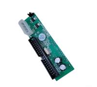 EpheyFIF for sata to IDE Adapter Converter Cable - USB 3.0 Hard Drive Reader for 2.5 3.5 Inch HDD SSD DVD - Bi-Directional PATA to for sata External Disk Connector with JM20330 Chip