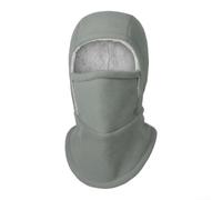 EpheyFIF Full Head Cover Balaclava One Size Fits Most | Plush polyester fabric, ultra-fine velvet feel, cozy skin contact, odor resistant, durable stitch