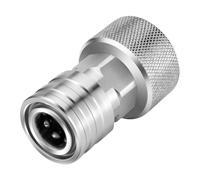 EpheyFIF Garden Hose to Pressure Washer Adapter: sturdy, Leak-Proof & Easy Connect!