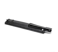 EpheyFIF Grill Burner Replacement Parts, Cast Iron BBQ Burner Component Compatible with for Bull 47629 47628 for Angus 4 Glen 720-0026 720-0145 Barbecue Models 40cm
