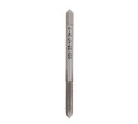 EpheyFIF HSS 6542 Straight for Flute for tap #8-40 for Metal HSS 6542 | UNC #8-40 thread size, right-hand cutting, fast chip removal, for ideal for through holes, shallow blind holes