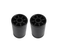 EpheyFIF Optimized Performance Deck Rollers for Simplicity Lancer Riding Mowers with OEM Compatibility of 1668513 and 1668513SM