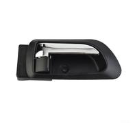 EpheyFIF Pair Inner Door Handles Front Left Right for Great Wall X Series X200 2011 2017 X240 2010 2016 Plastic Replacement Car Parts