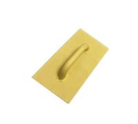 EpheyFIF Plastering Float, Plastic Finishing Trowel, Trowels Plastic Drywall Shaping Tool(180x320mm)