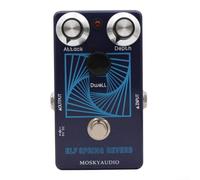 EpheyFIF Reverb Guitar Pedal for Echo True Bypass Metal Shell