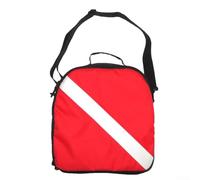EpheyFIF Scuba Regulator Bag Double Lockable Protective Carry Bag for Dive Regulator, Aerodynamic Scuba Equipment Carrying Case Offering Secure Storage Options for Divers