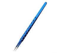 EpheyFIF Stainless Steel Tweezers, Aac-14 Non-Magnetic Hollow Cooling Tweezers for Mobile Phone Maintenance, Precision Small Devices, Integrated Circuit Pins