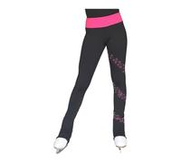 EpheyFIF Trouser Pant Clothes for Figure Skating for Kids Adults Skin-friendly Soft