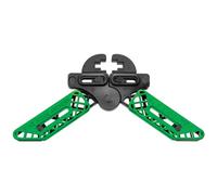 EPHIIONIY Pine Ridge Archery Kwik Stand Bow Support, Lime Green