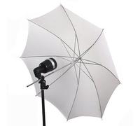 ePhoto 33 inch Photography Studio Translucent Shoot Through White Umbrella Photo Video umbrella
