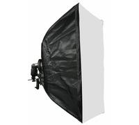ePhoto 36" x 36" Photography Studio Large Flash Speedlight Softbox Umbrella type softbox With Speedlight Mounting Bracket FAST SET UP LIKE UMBRELLA for NIKON CANON by ePhotoINC VL9090LBRACKET
