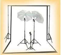 ePhoto Portrait Photography Studio Kit Photo Video Kit 1012K103