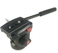 ePhoto Professional Video Camera Fluid Drag Tripod Head by ePhoto INC 717AH